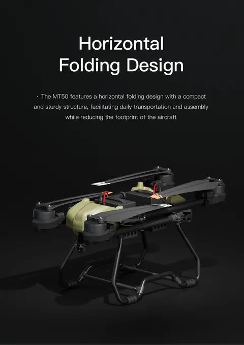 Oneapp Drone MT50 Industrial Transport UAV
